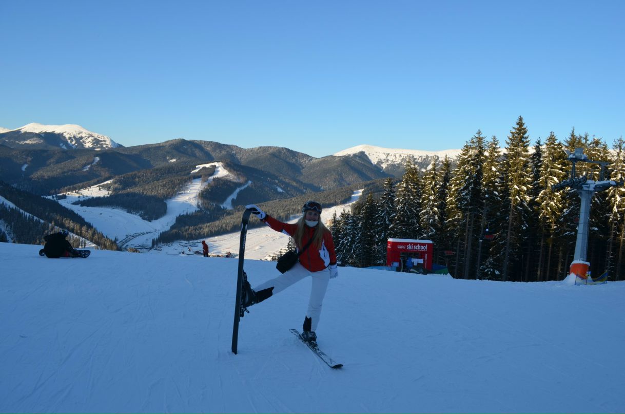 Анастасия Семенюк | Киев