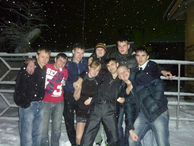 Андрей Чернов | Челябинск