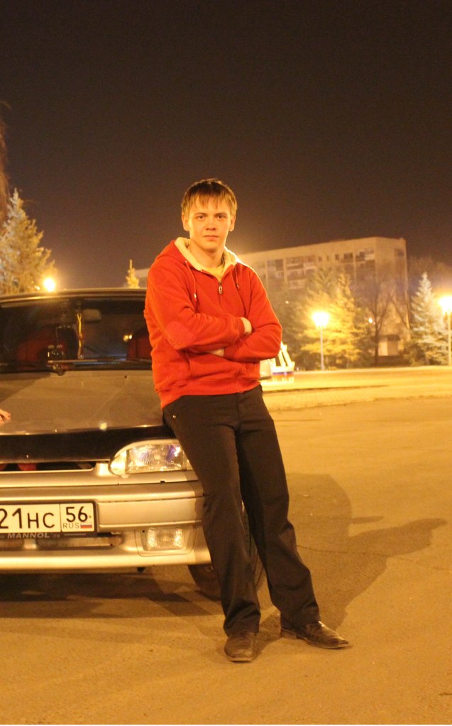 Алексей Иванов | Оренбург