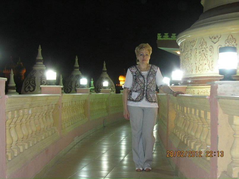 Ольга Беляева | Рыбинск (деревня)