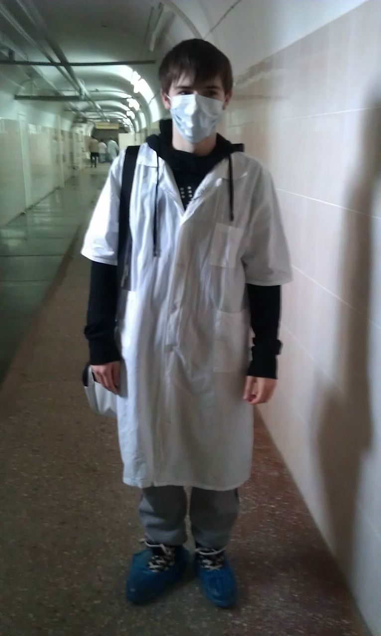 Антон Киевец | Томск