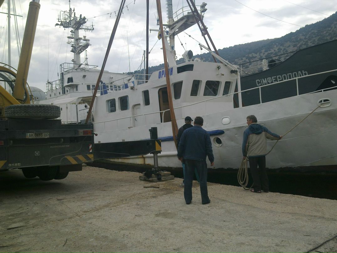 Andrik Fedoroff | Симферополь