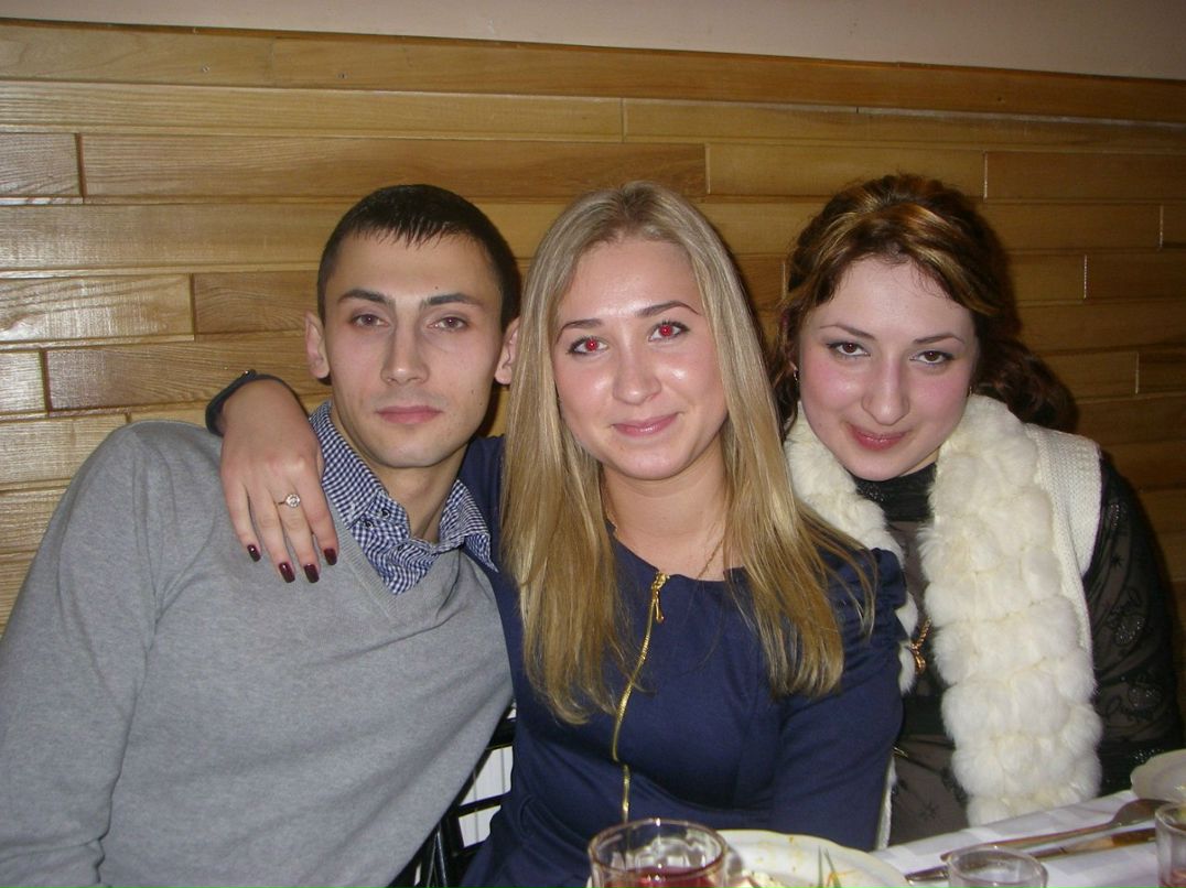 Жека Аникеев | Warszawa