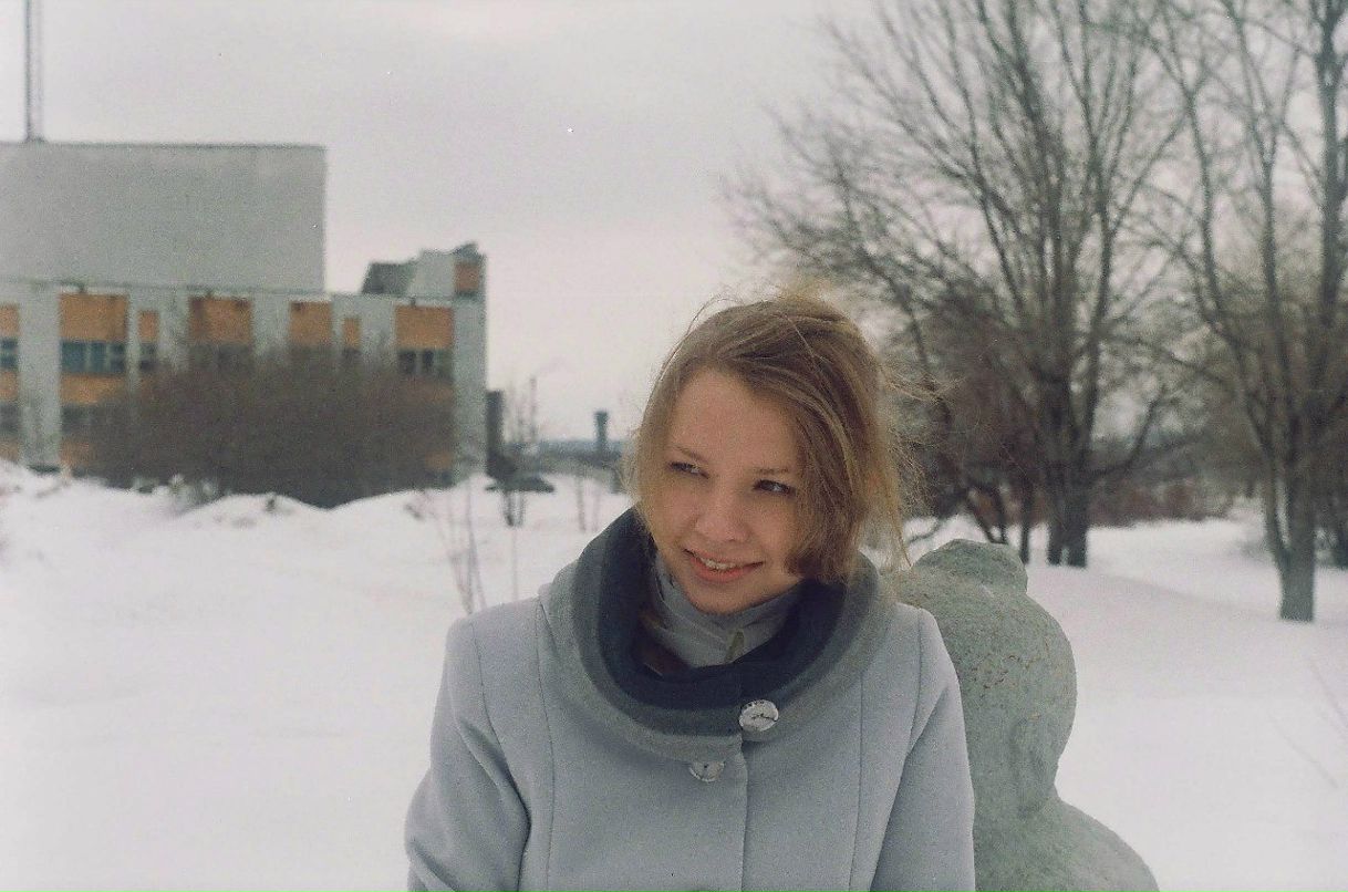 Анастасия Ижболдина | Ижевск