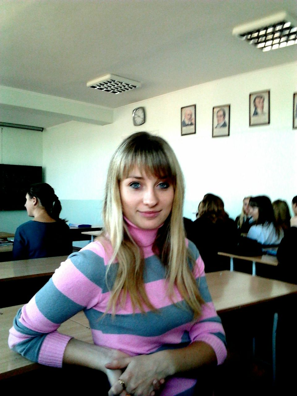 Леся Бондар | Павловка