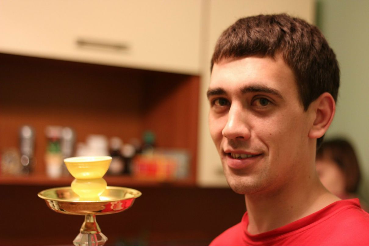 Сергей Охота | Санкт-Петербург