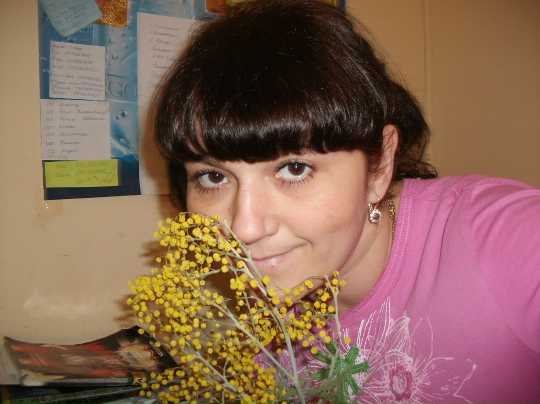 Оксана Павлюк | Днепр (Днепропетровск)