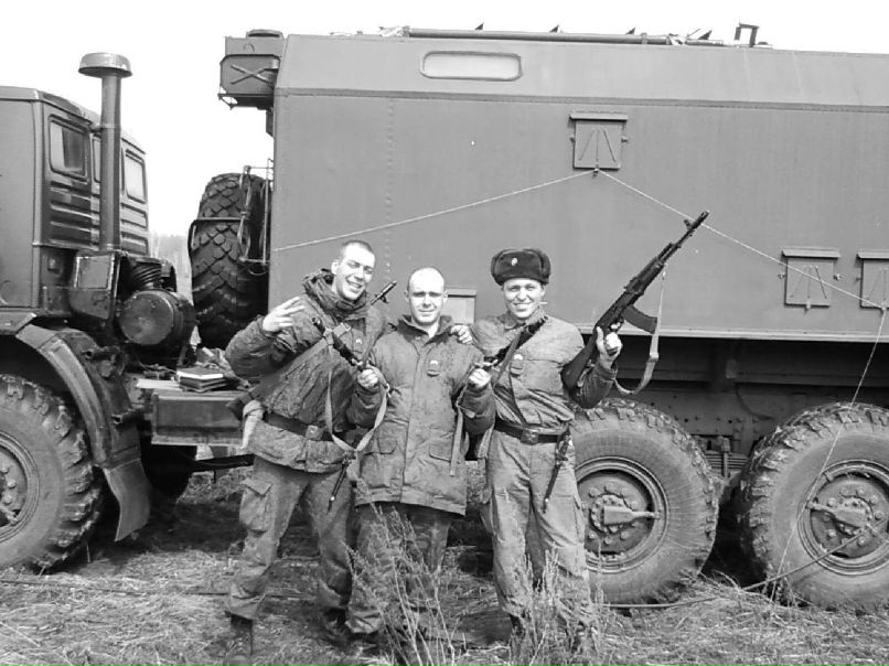 Глеб Колесник | Мичуринск