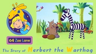 64 Zoo Lane - Herbert the Warthog S01E10 HD | Cartoon for kids