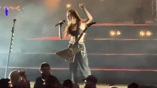 Halestorm - I Get Off Live at Fiddlers Green 08/16/2024
