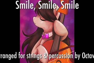 Smile, Smile, Smile - Arranged for Strings & Percussion