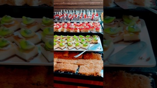 Сладости в отеле Alaiye Resort and Spa Hotels #alaiye #turkey #отдых2023 #shots #отельтурции