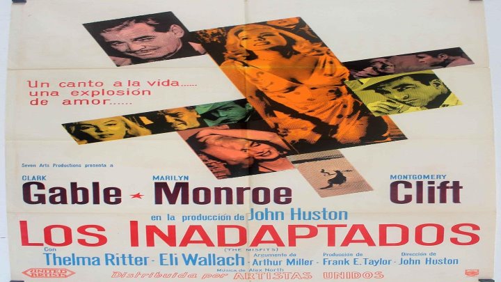 LOS INADAPTADOS (1961)