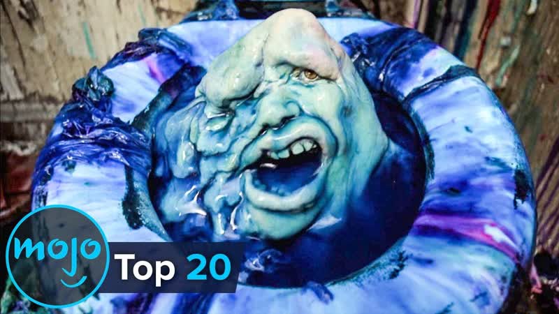 Top 20 Body Horror