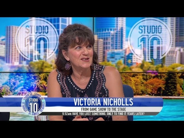 Victoria Nicholls Talks Sale Of The Century, Prisoner Echo Point, Studio
