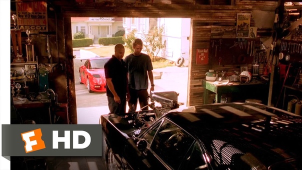 The Fast and the Furious (4, 10) Movie CLIP 10 Seconds or Less (2001)