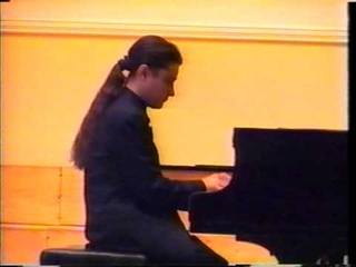 К. Сен-Санс -- Ф. Лист. Пляска смерти (А. Султанов)