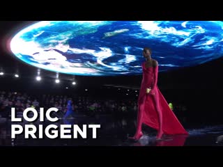 BALENCIAGA: THE CATASTROPHE SHOW! By Loic Prigent