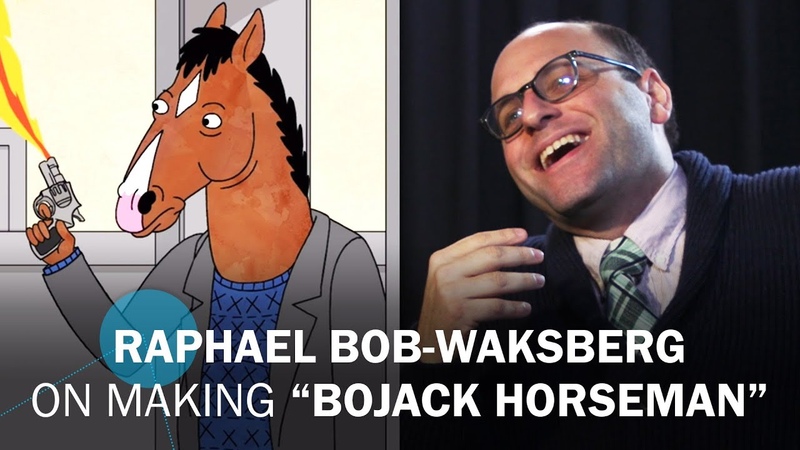 Bo Jack Horseman Oral History Part 1: Creating and Casting Bojack Plus Season 1 s Surprise