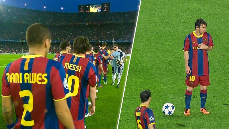 When Barcelona was The Most Dominant Team on