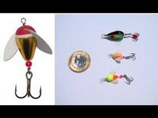 Como fazer isca artificial para pesca de tilapia