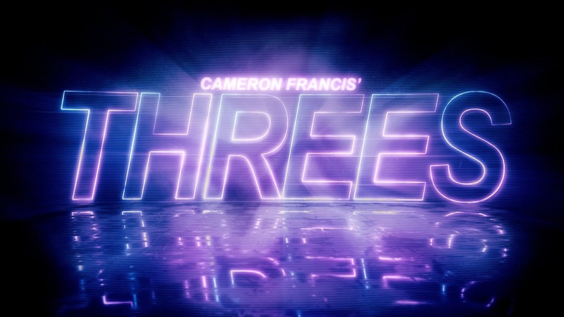 Threes by Cameron Francis Performed An impromptu, no gaff packet
