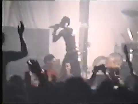 The Prodigy Live Phoenix Festival 1996 2nd day dance