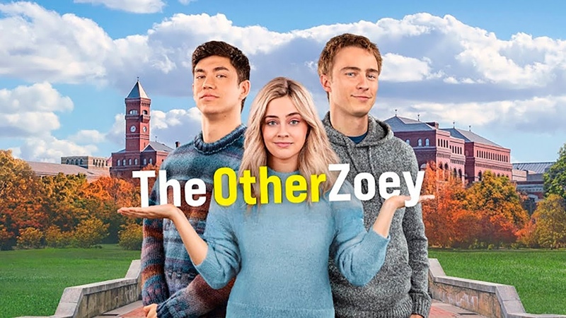 Другая Зои, The Other Zoey 2023