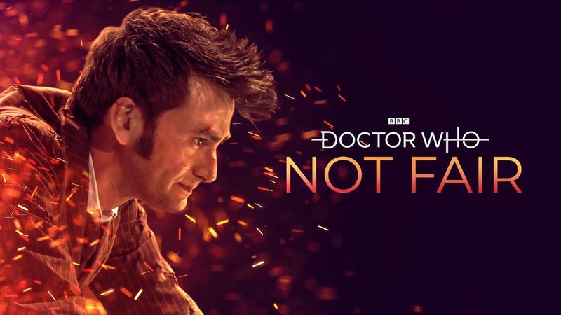Tenth Doctor, Not