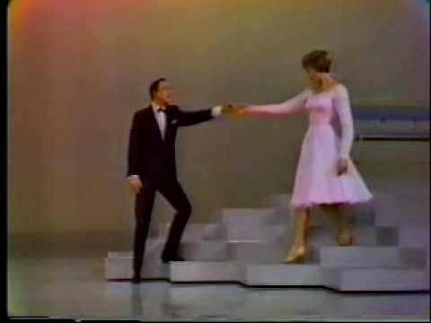 Julie Andrews and Gene Kelly Just In
