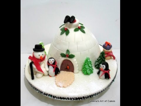 Christmas Igloo