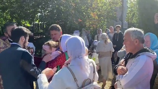 ЗАРАДИ ЦЬОГО ВІДБИРАЛИ ХРАМ У ВІРЯН УПЦ У ВИШГОРОДІ