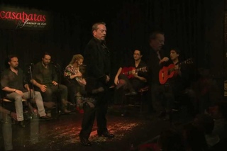 CASA PATAS, FLAMENCO EN VIVO 121 - JAVIER LATORRE