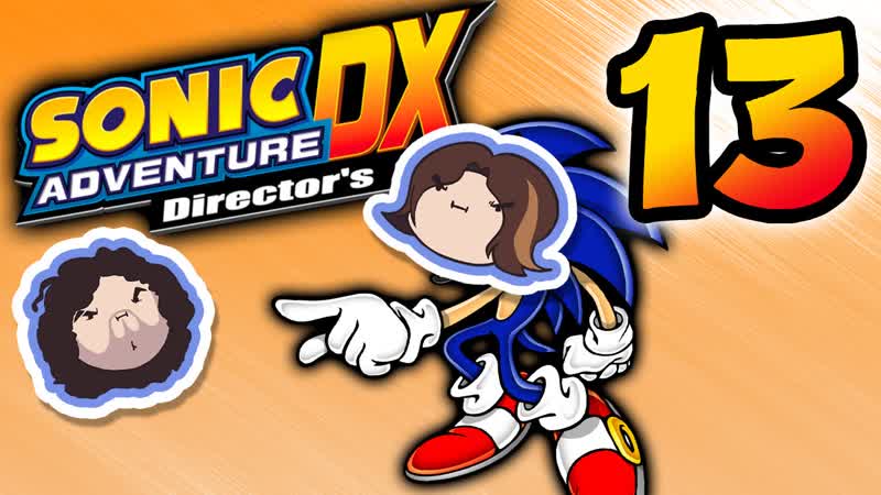 Sonic Adventure DX: Death by Hedgehog PART 13 Game