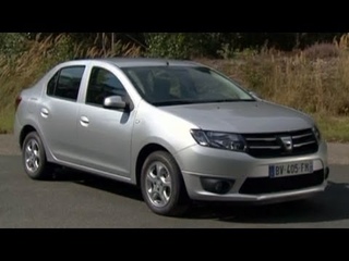2013 Dacia Logan - Renault Logan