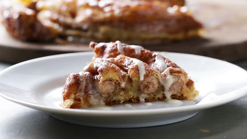 Cinnamon Swirl