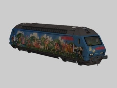 SBB Re460 Maerklin