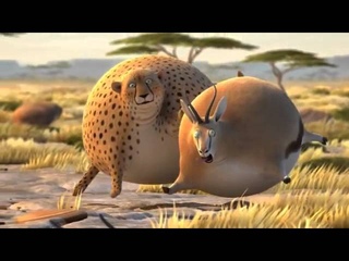 ROLLIN' SAFARI - 'The Chase' - Official Trailer ITFS