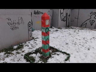 Ватные СМИ встали на защиту советских пограничных столбов.
