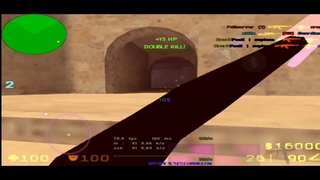 cs 1.6 Android highlights
