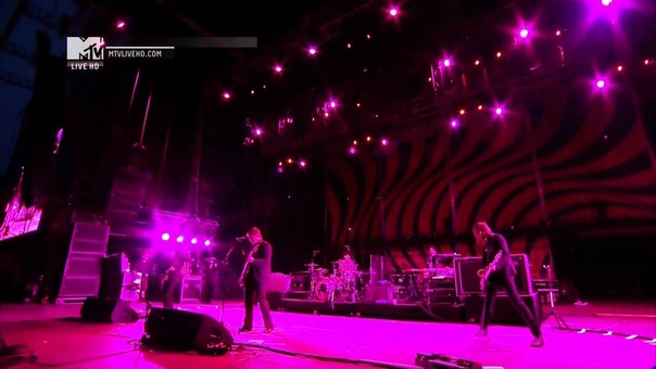 Interpol Take You On A Cruise Live Sziget Festival 2011 Part 8,