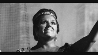 Luisa Maragliano - Qui Radames verrà - O patria mia - Aida - 1974