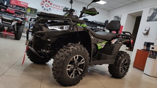 Квадроцикл Linhai 650 PROMAX EFI EPS