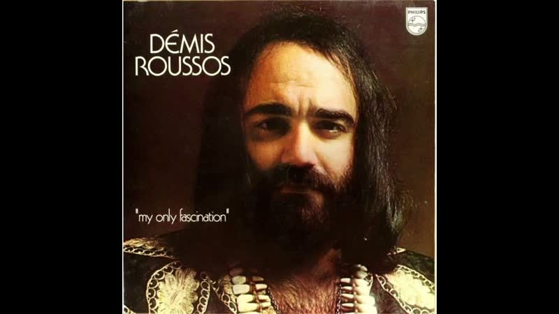 Demis Roussos Marlene ( My Only Fascination