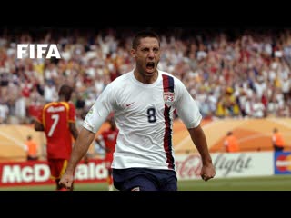 Clint Dempsey | FIFA World Cup Goals