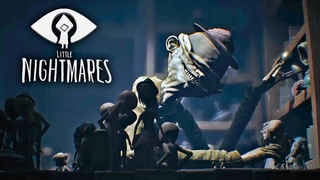 Прямой контакт / #2 / Little Nightmares /  Прохождение / Маленькие Кошмары прохождение