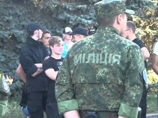 В день памяти Одесской трагедии 2го Мая провокации радикалов