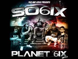 SO6IX - Stomp Em out (Prod by SergeLaconic)
