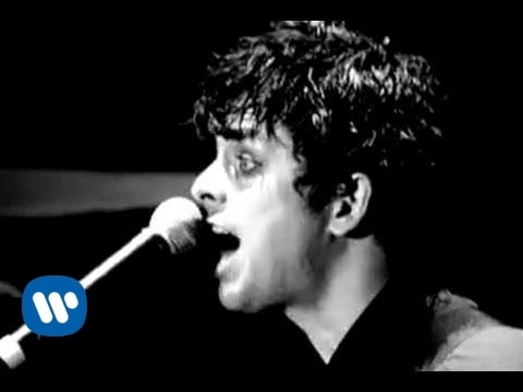 Green Day Jesus Of Suburbia Official