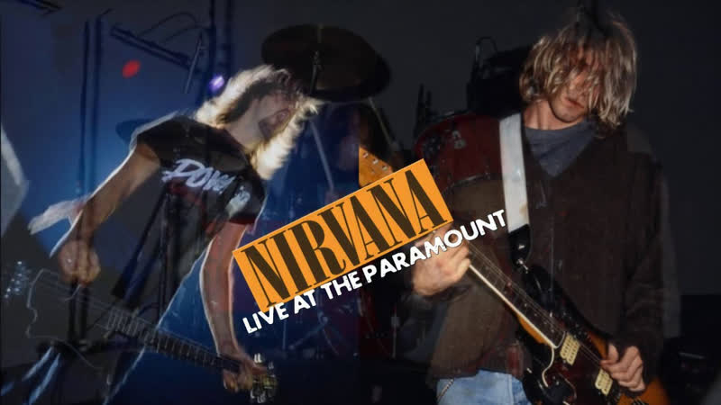 Nirvana Live at the Paramount , 2011,